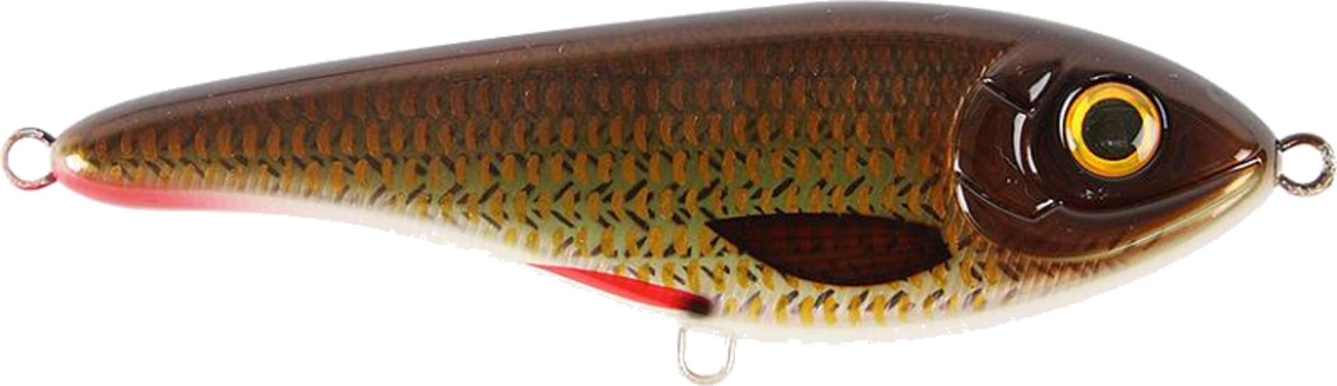 STRIKE PRO, Strike Pro Buster Jerk, Sinking, 15cm, 75g - Smolt