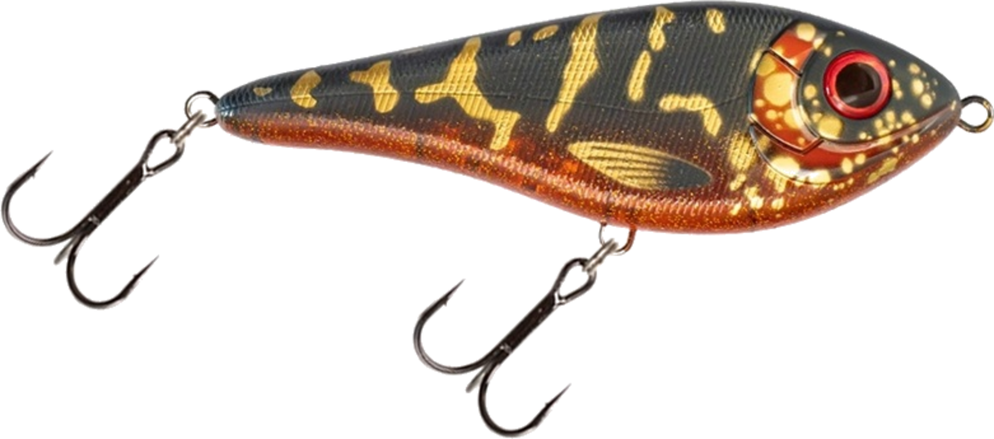 STRIKE PRO, Strike Pro Buster Swim, Slow Sink, 13cm, 65g - Pierre Monjarret V2