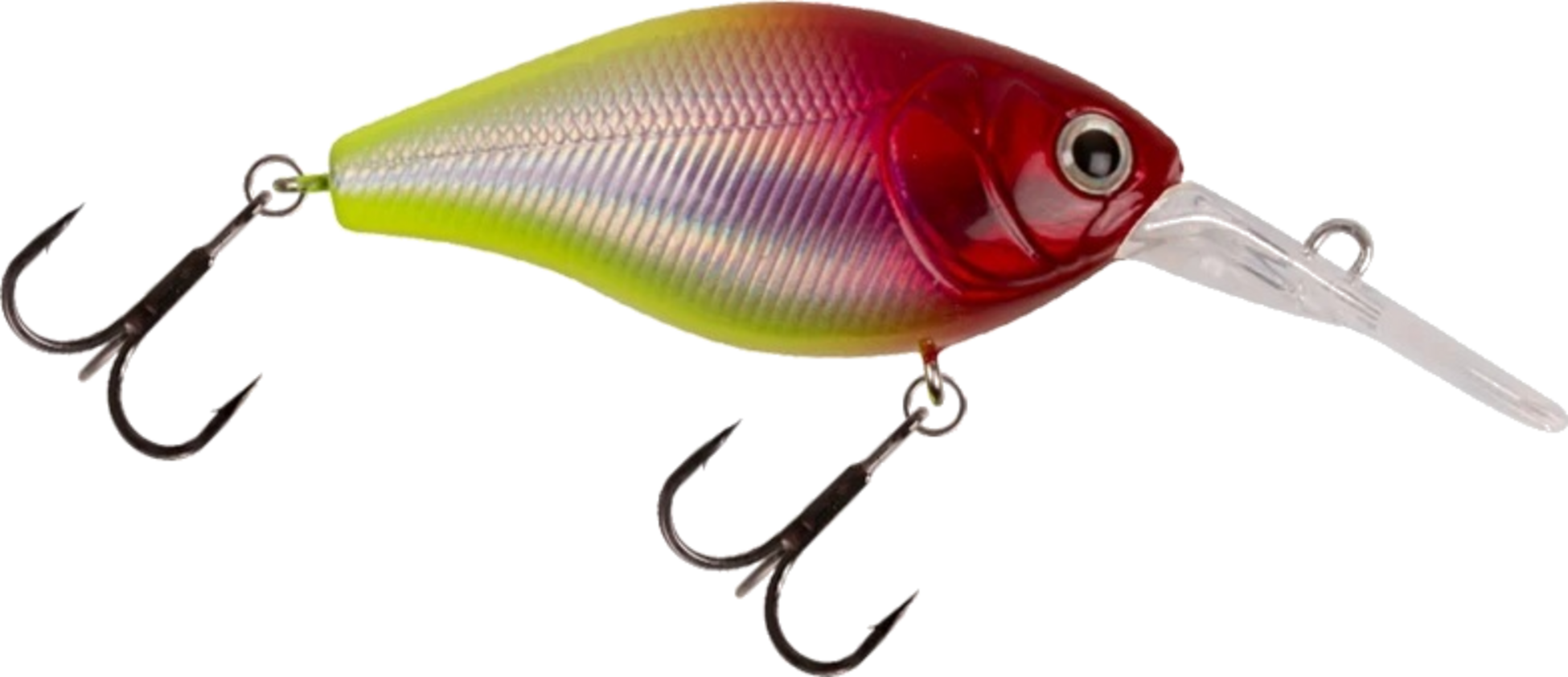 STRIKE PRO, Strike Pro Cranky X Deep, 5cm, 9g - Clown