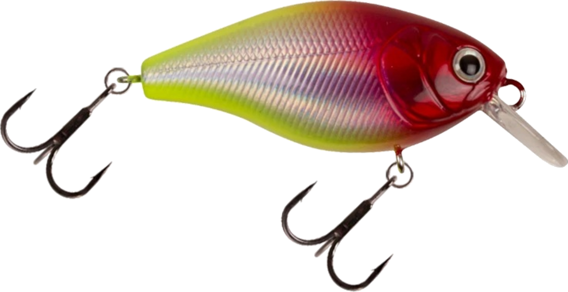 STRIKE PRO, Strike Pro Cranky X Sh, 5cm, 8g - Clown