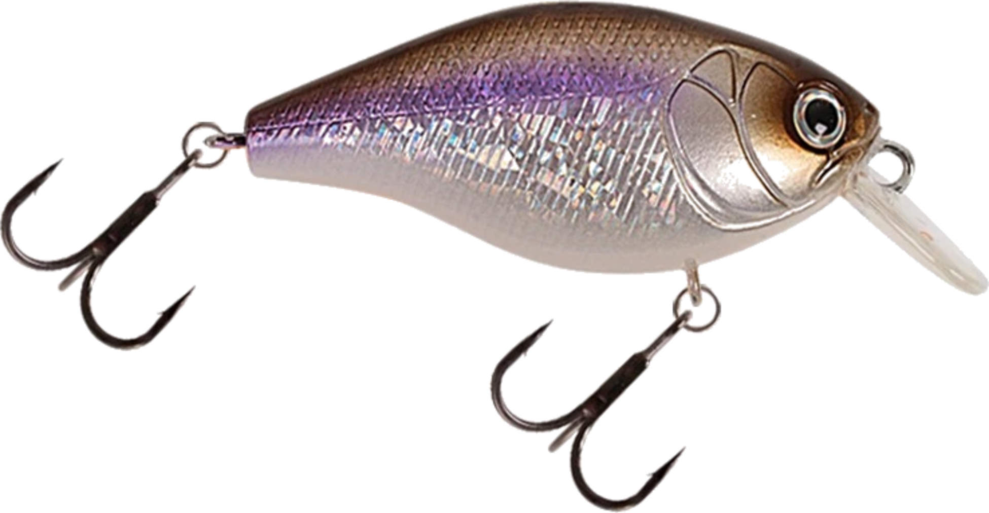 STRIKE PRO, Strike Pro Cranky X Sh, 5cm, 9g - Neon Wakasagi