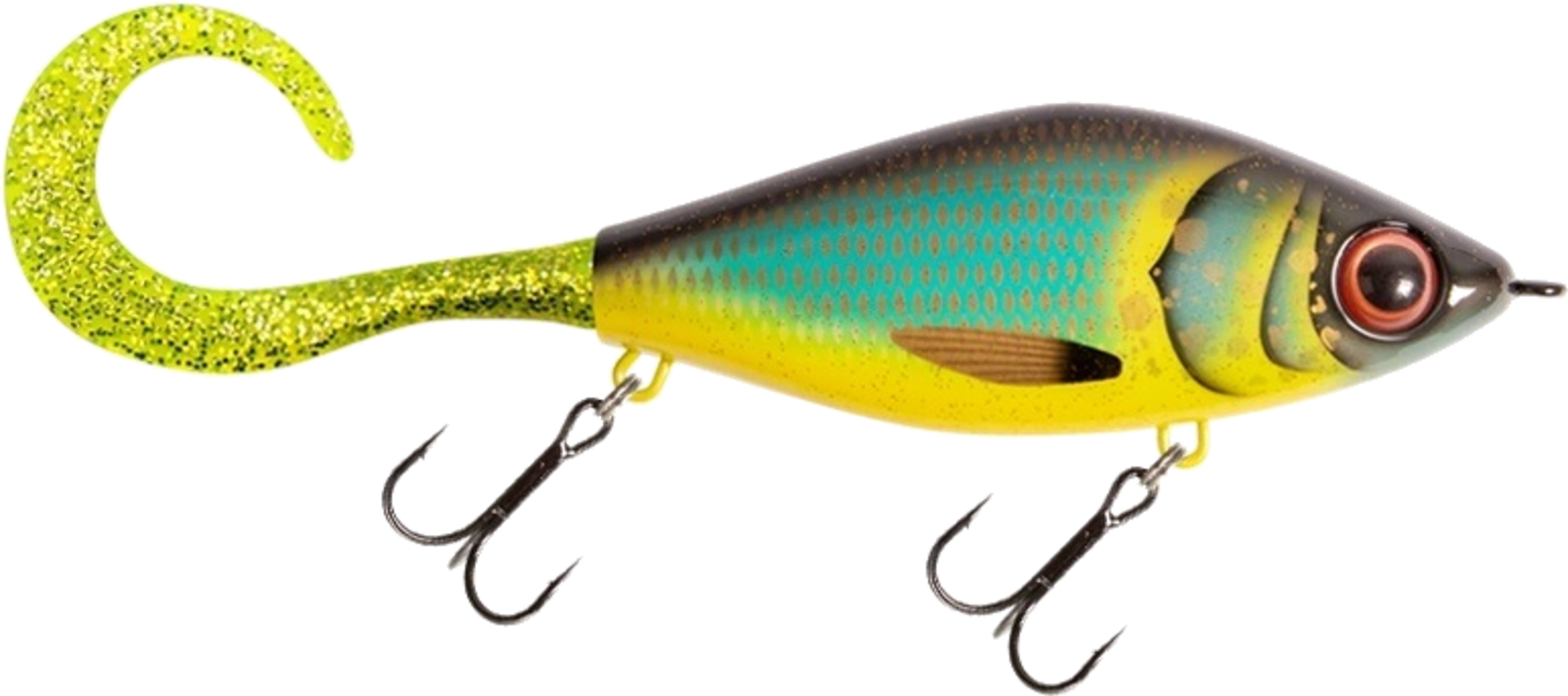 STRIKE PRO, Strike Pro Guppie, 13,5cm, 120g - Acid Roach