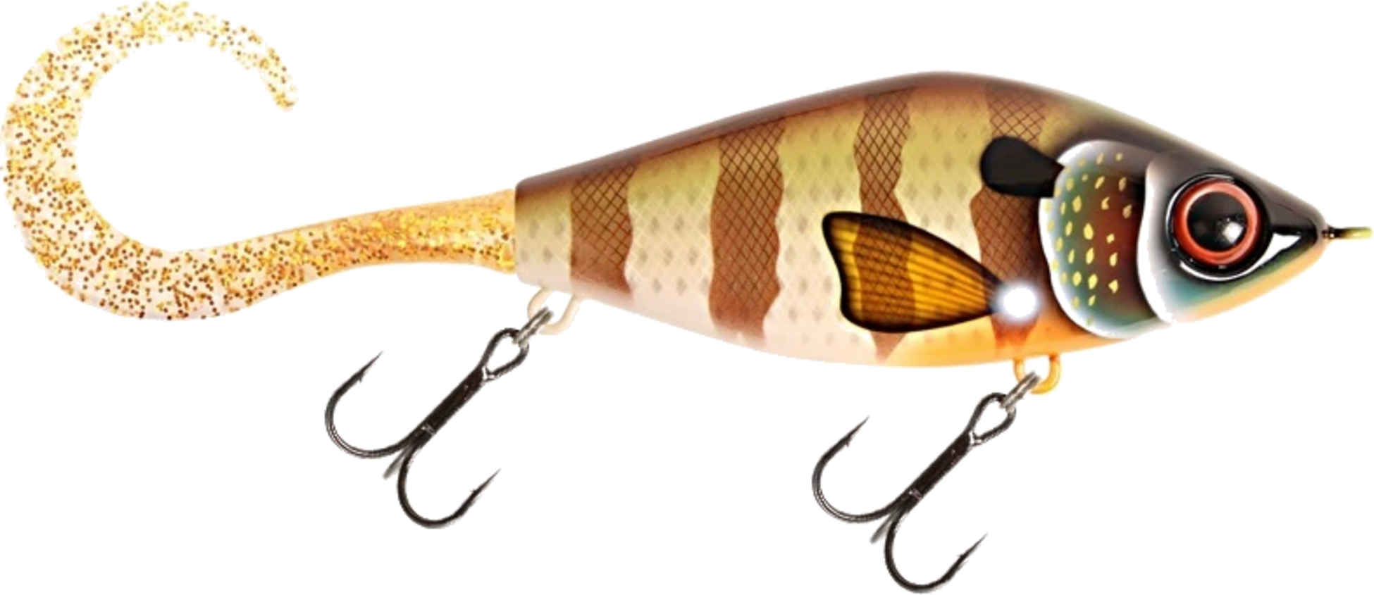 STRIKE PRO, Strike Pro Guppie, 13,5cm, 120g - Bully - Gog