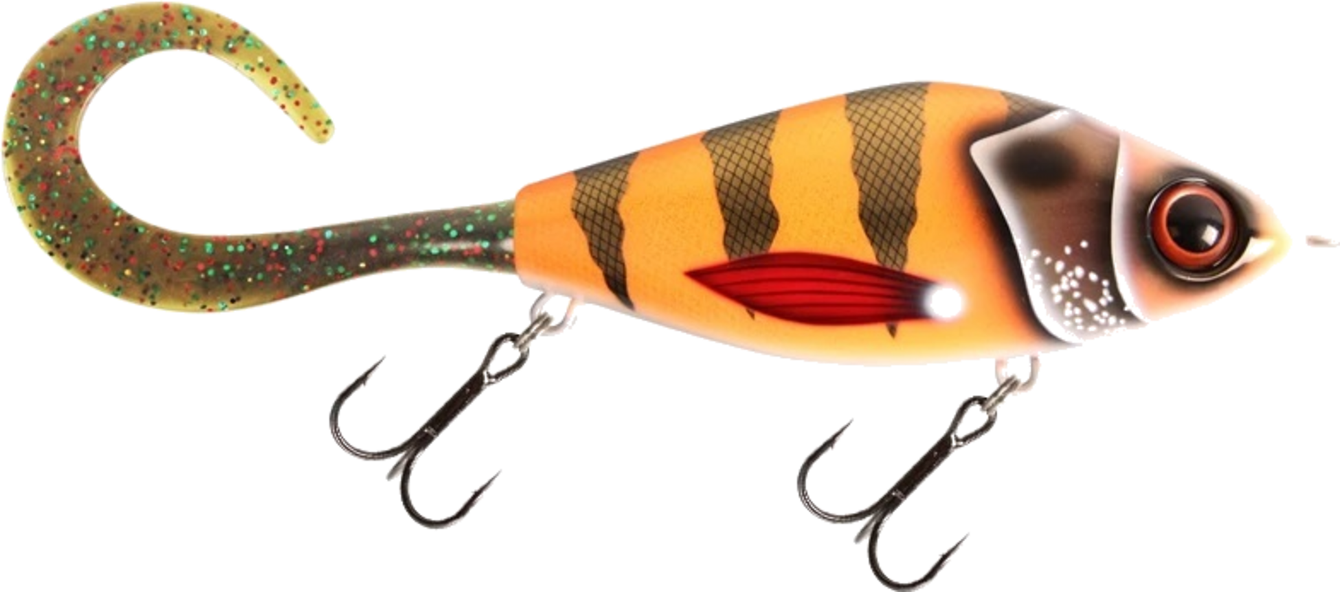 STRIKE PRO, Strike Pro Guppie, 13,5cm, 120g - Candy Corn - Mgg
