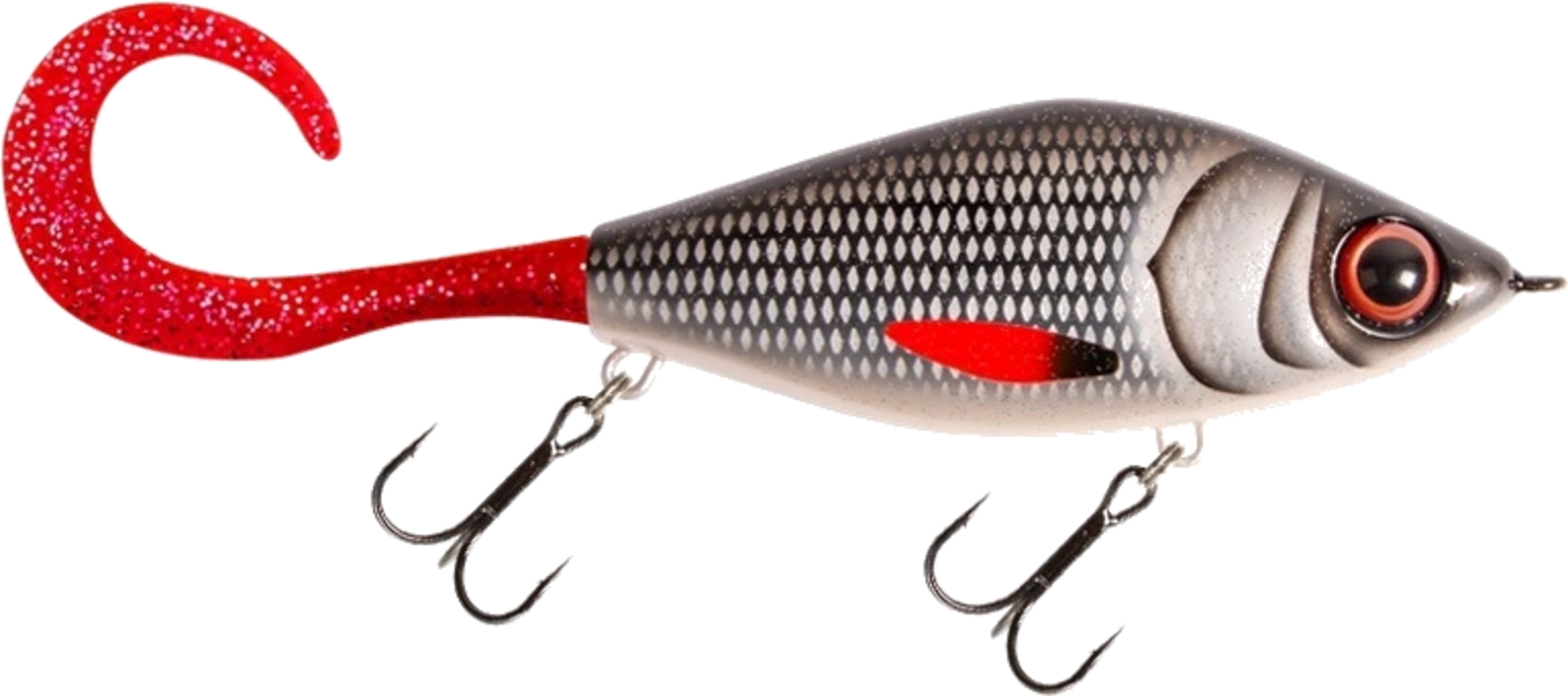 STRIKE PRO, Strike Pro Guppie, 13,5cm, 120g - Natural Roach