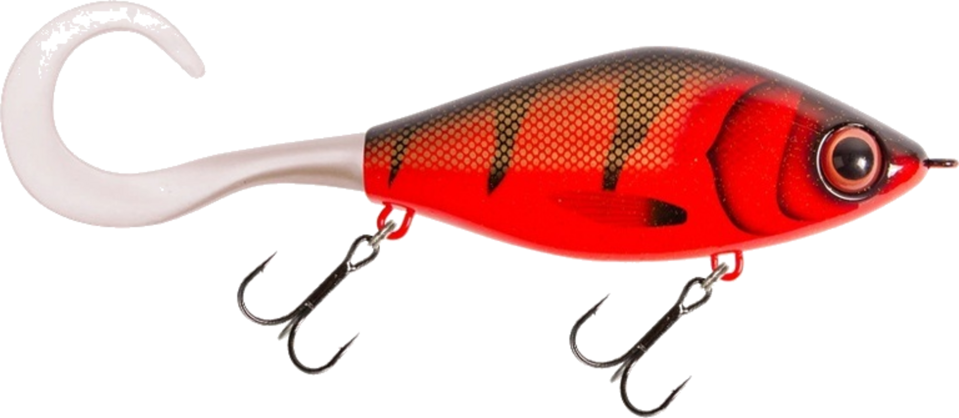 STRIKE PRO, Strike Pro Guppie, 13,5cm, 120g - Red Devil