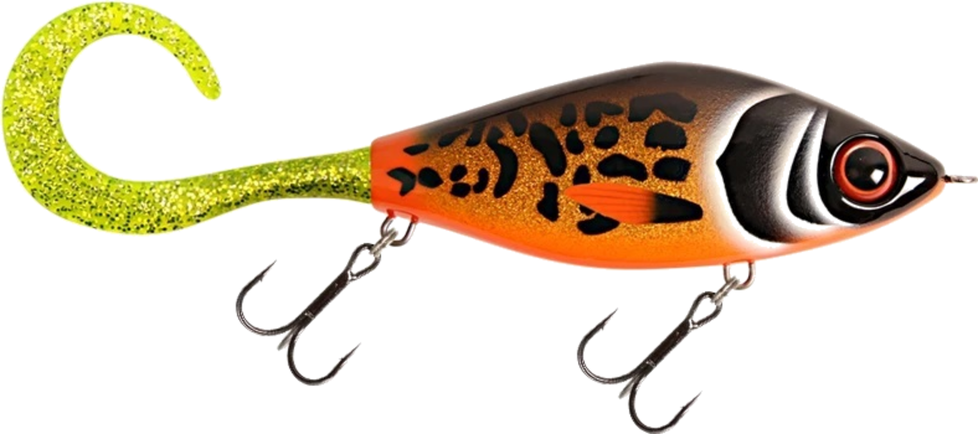 STRIKE PRO, Strike Pro Guppie Jr, 11cm, 70g - Pierre Monjarret - Cog