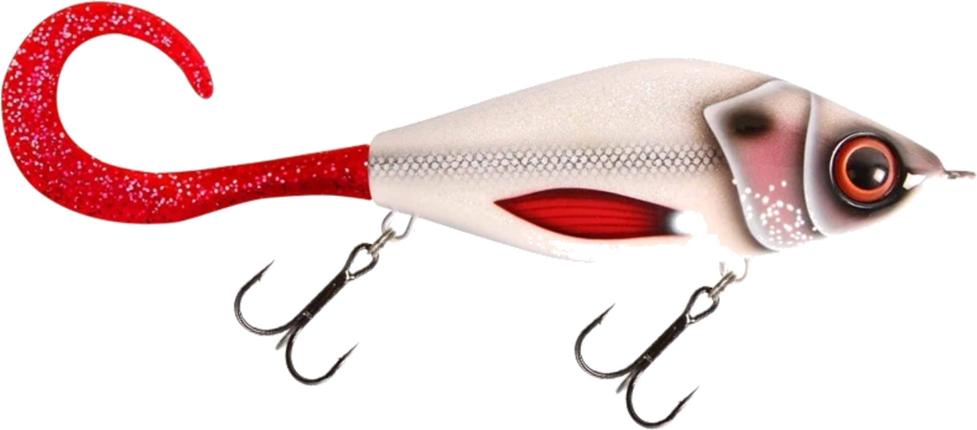 STRIKE PRO, Strike Pro Guppie Jr, 11cm, 70g - Stags - Reg