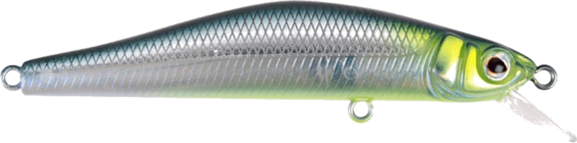 STRIKE PRO, Strike Pro Inquisitor, Susp, 8cm, 8g - Acid Herring