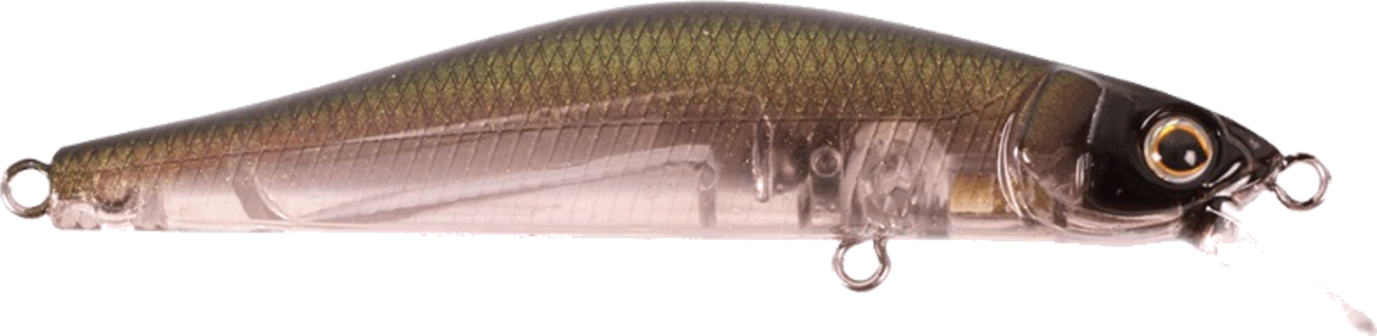 STRIKE PRO, Strike Pro Inquisitor, Susp, 8cm, 8g - Bleeding Smelt