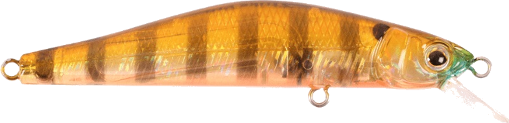 STRIKE PRO, Strike Pro Inquisitor, Susp, 8cm, 8g - Brown Gill