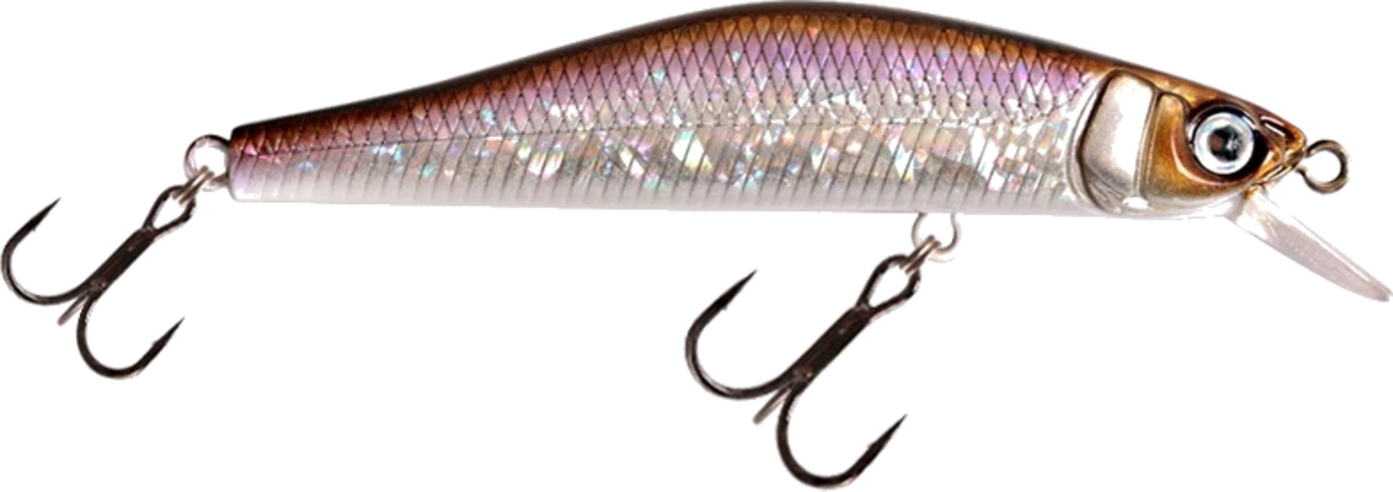 STRIKE PRO, Strike Pro Inquisitor, Susp, 8cm, 8g - Neon Wakasagi