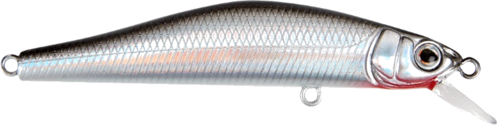 STRIKE PRO, Strike Pro Inquisitor, Susp, 8cm, 8g - Pb Minnow