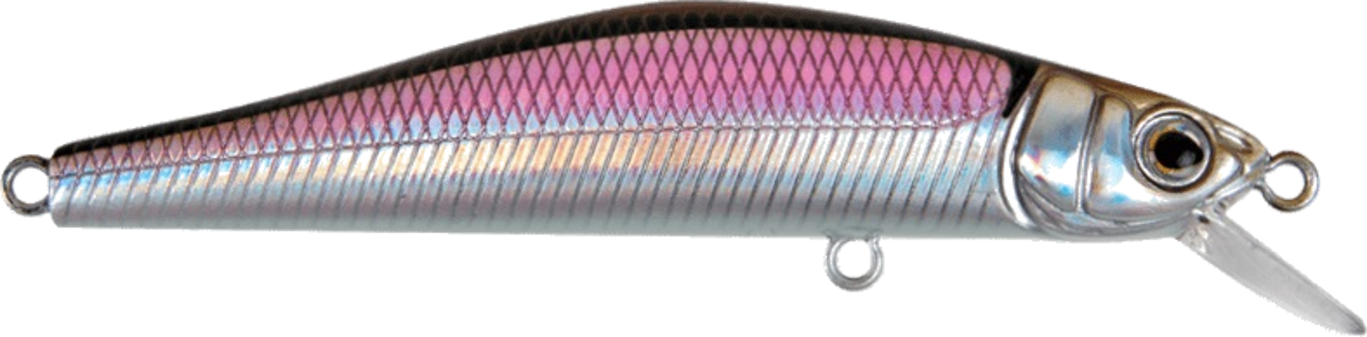 STRIKE PRO, Strike Pro Inquisitor, Susp, 8cm, 8g - Shimmy Shiner