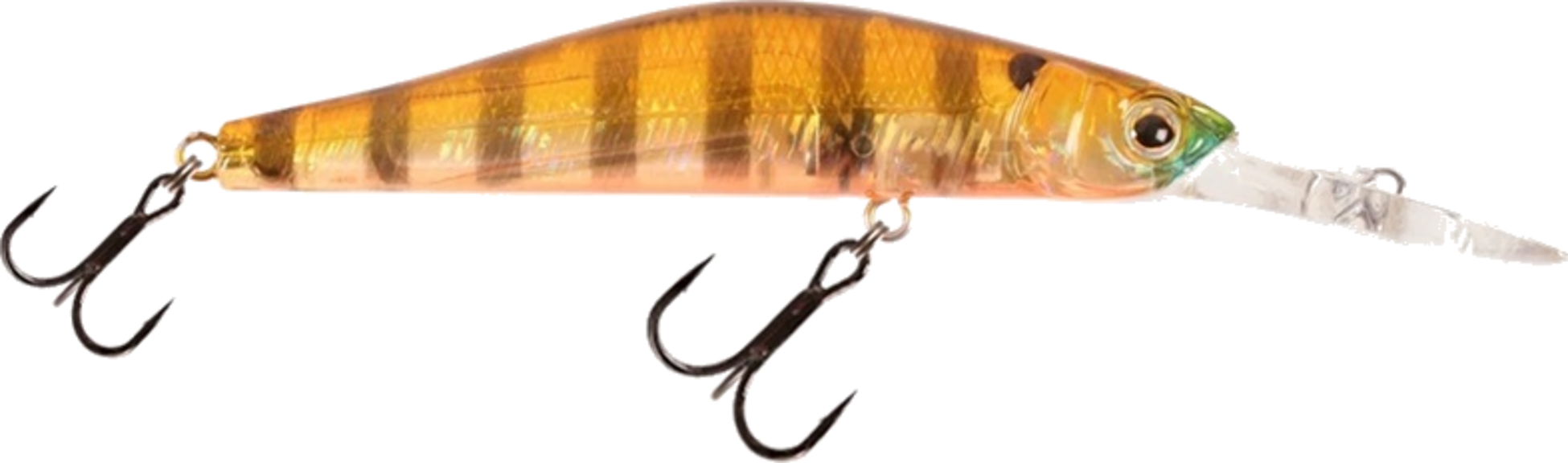 STRIKE PRO, Strike Pro Inquisitor Mdr, Susp, 8cm, 9,1g - Brown Gill