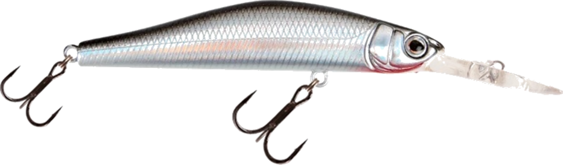 STRIKE PRO, Strike Pro Inquisitor Mdr, Susp, 8cm, 9,1g - Pb Minnow