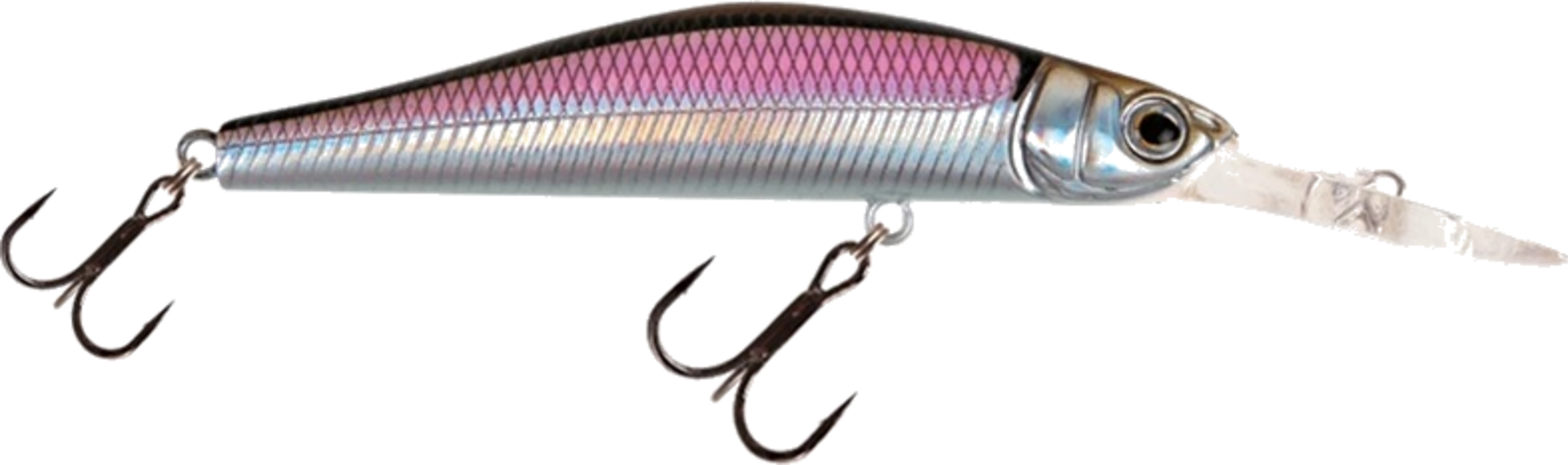 STRIKE PRO, Strike Pro Inquisitor Mdr, Susp, 8cm, 9,1g - Shimmy Shiner