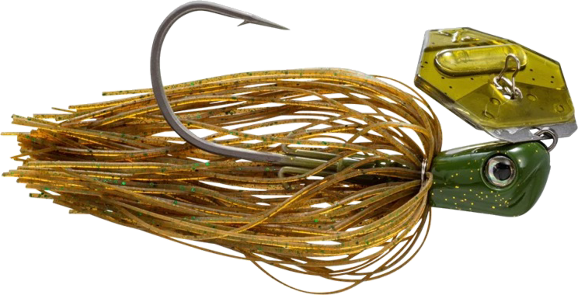STRIKE PRO, Strike Pro Ratn Chat, 10,5g - Pumpkin Chartreuse