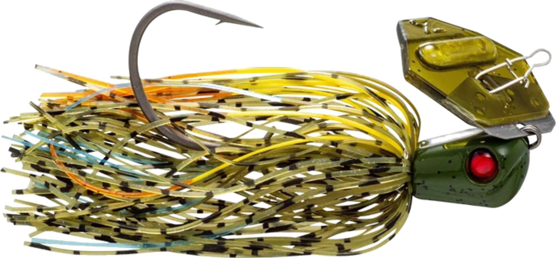 STRIKE PRO, Strike Pro Ratn Chat, 14g - Green Lizzard