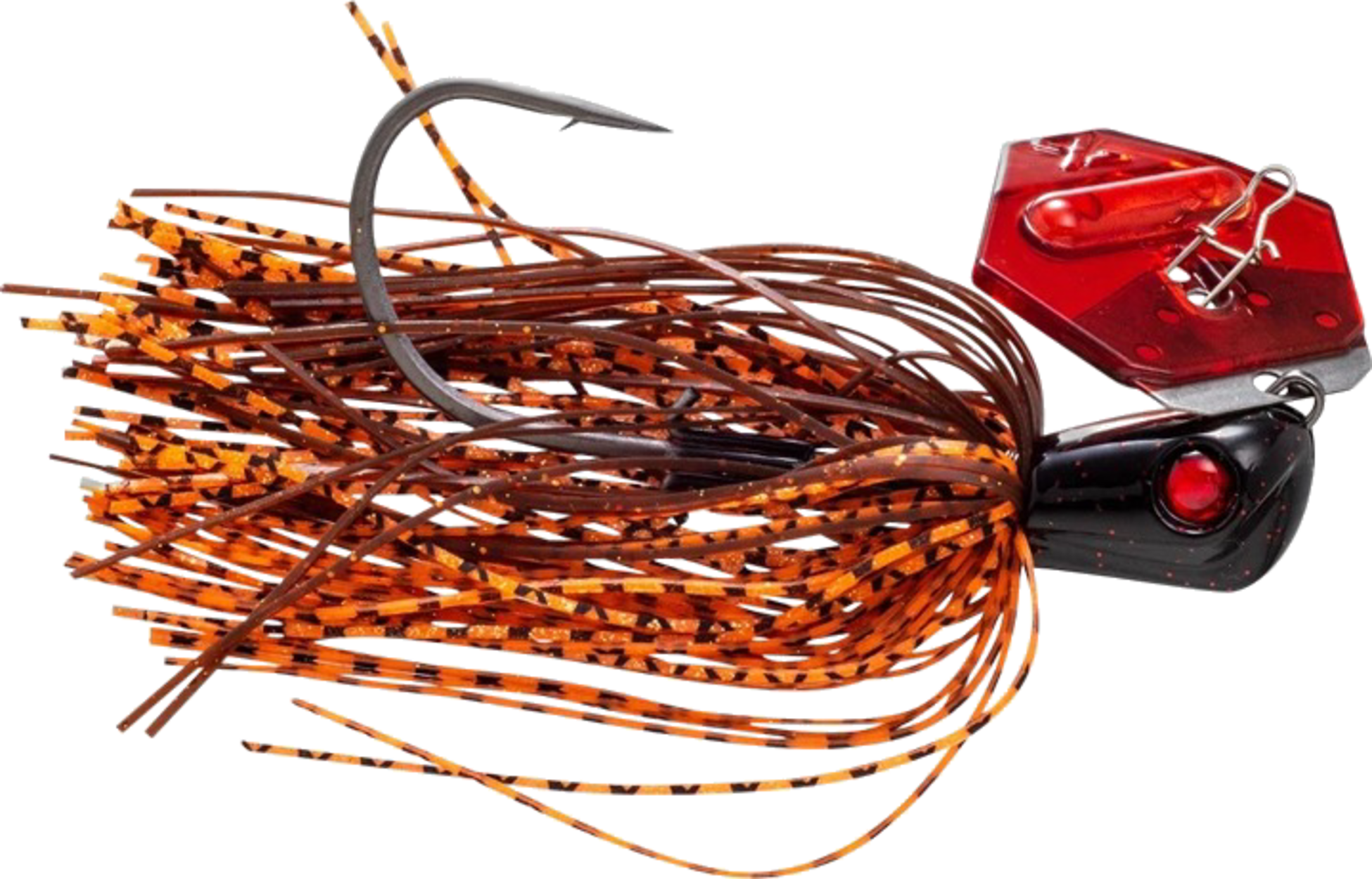 STRIKE PRO, Strike Pro Ratn Chat, 14g - Hot Craw