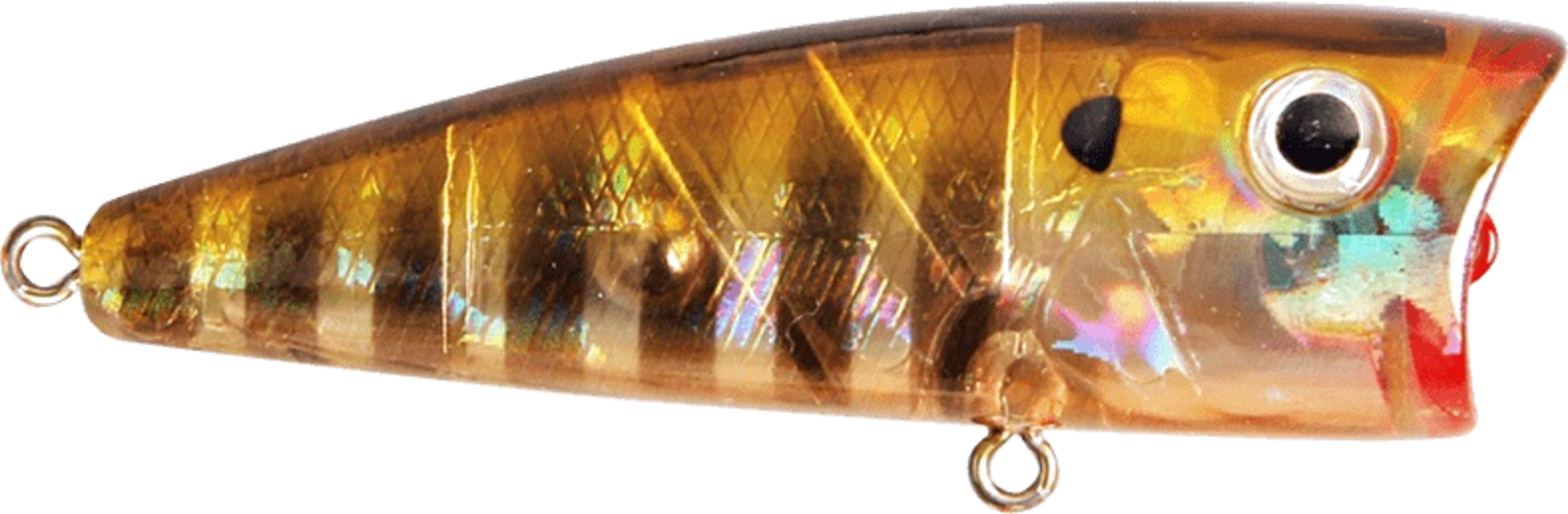 STRIKE PRO, Strike Pro Strike Pop, 6 Cm, 8,5g - Brown Gill