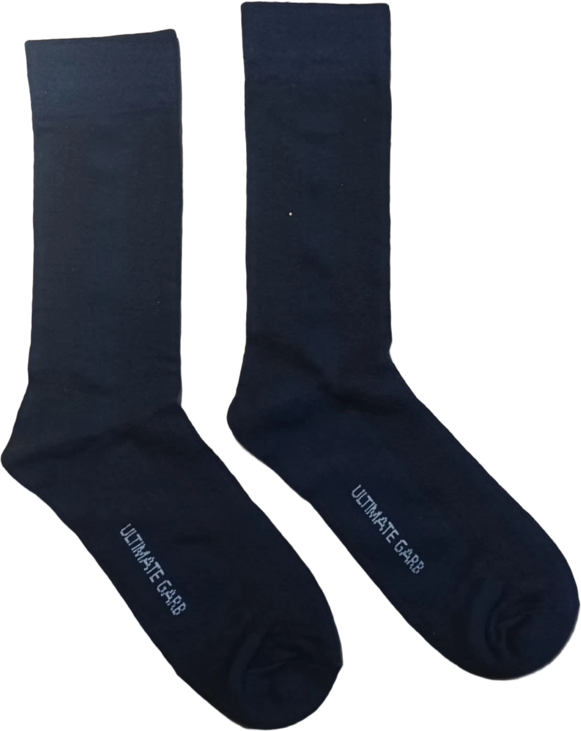 ULTIMATE GARB, Stripe Crew Socks 3pk