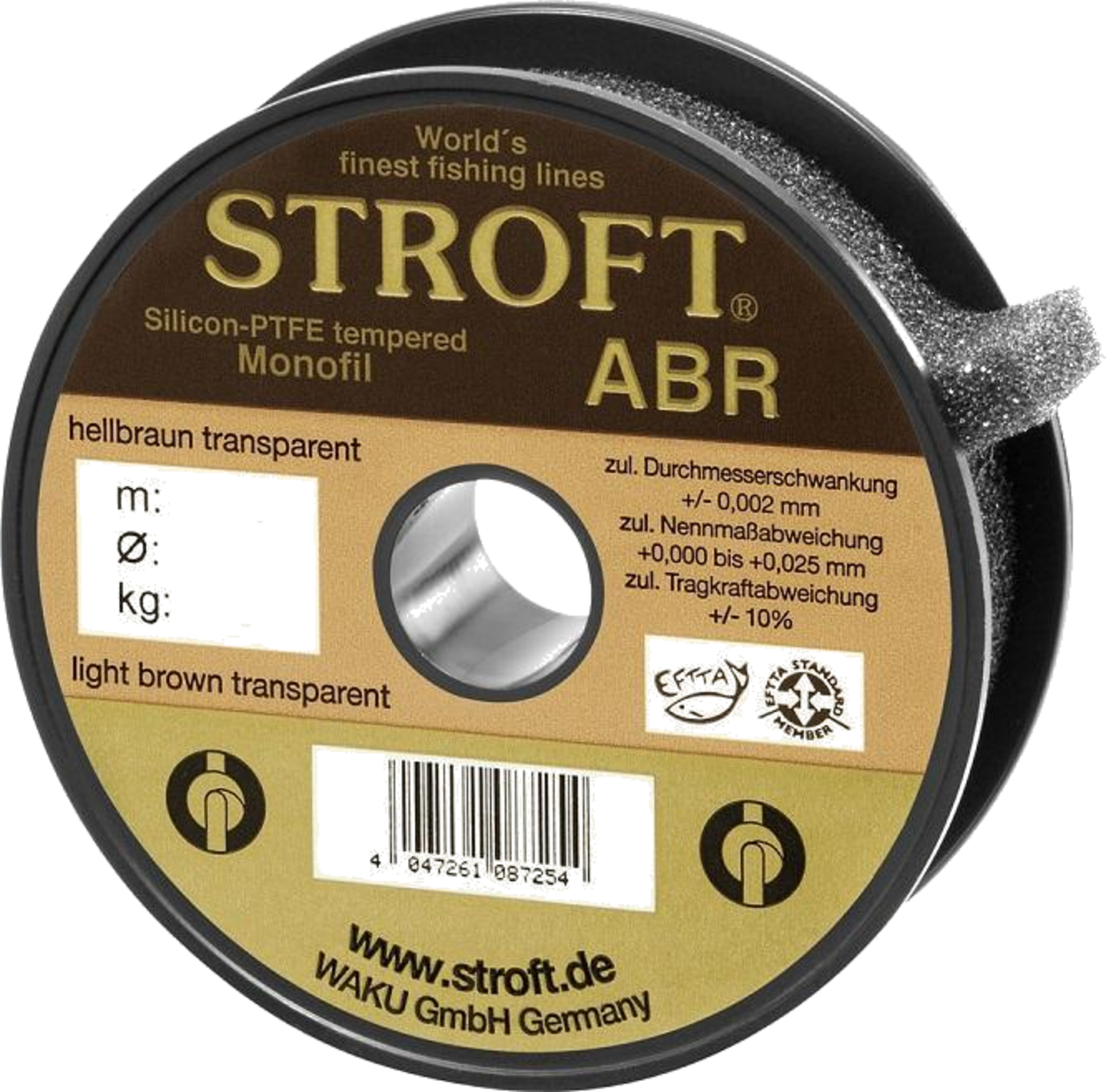 STROFT, Stroft Abr 200m 0,35mm/10,50kg