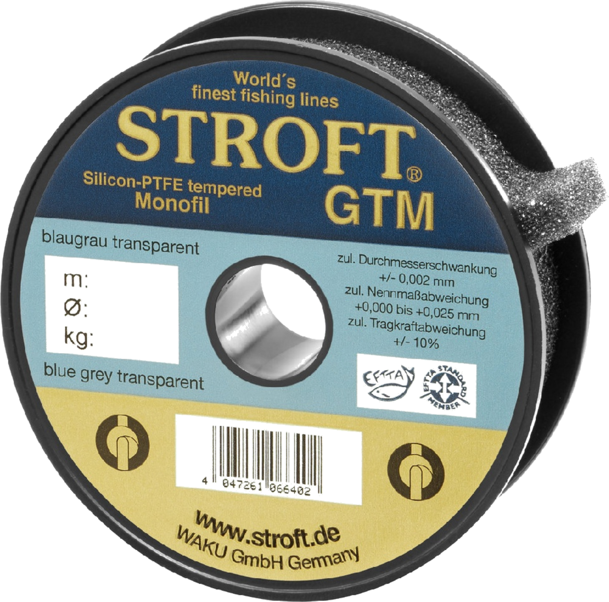 STROFT, Stroft Gtm 100m 0,16mm/3,00kg