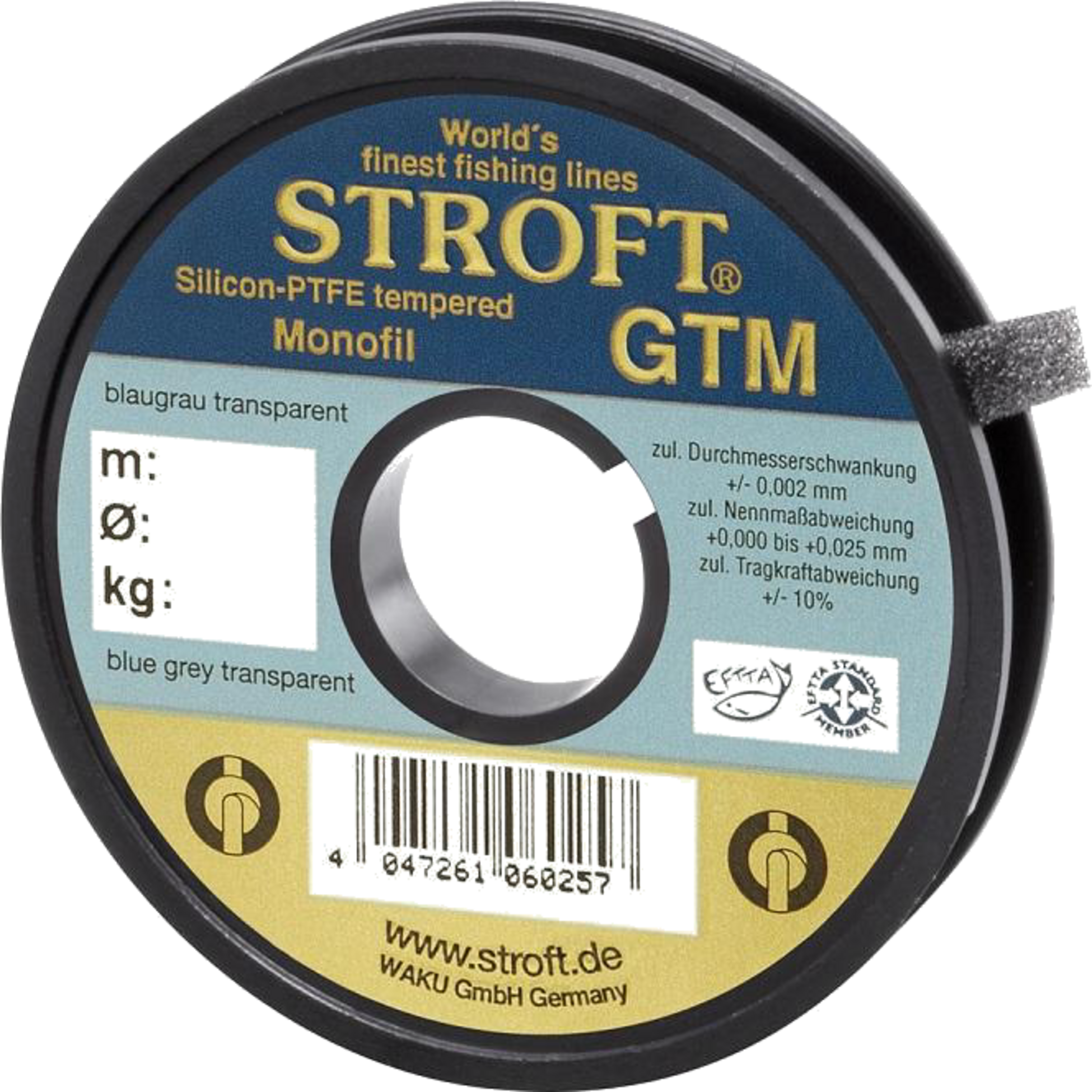 STROFT, Stroft Gtm 25m 0,25mm/6,4kg