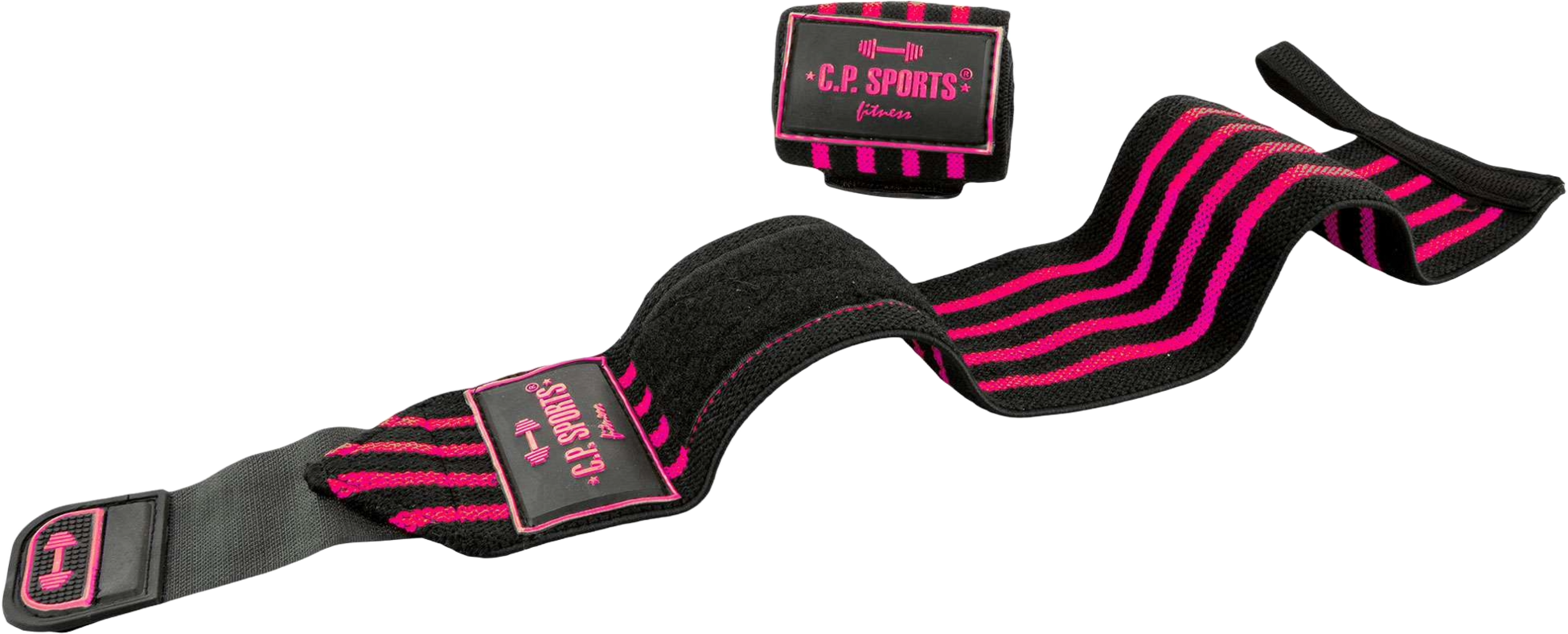 C.P. SPORTS, Strongman Wrist Wraps 50 Cm