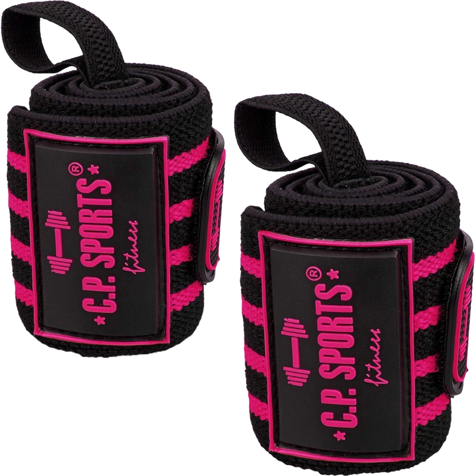 C.P. SPORTS, Strongman Wrist Wraps 50 Cm