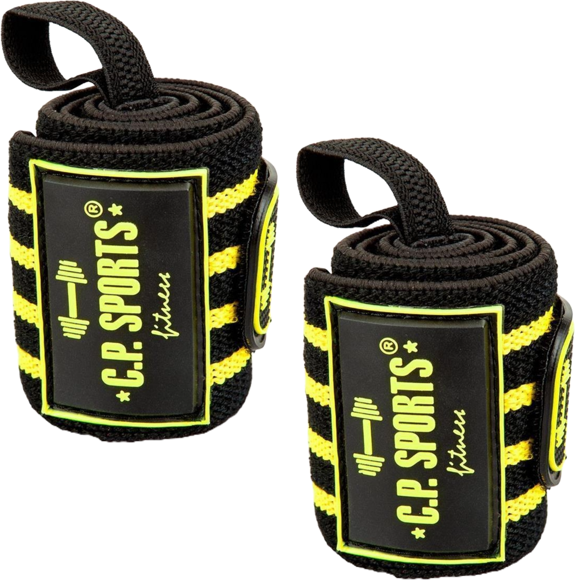 C.P. SPORTS, Strongman Wrist Wraps 50 Cm