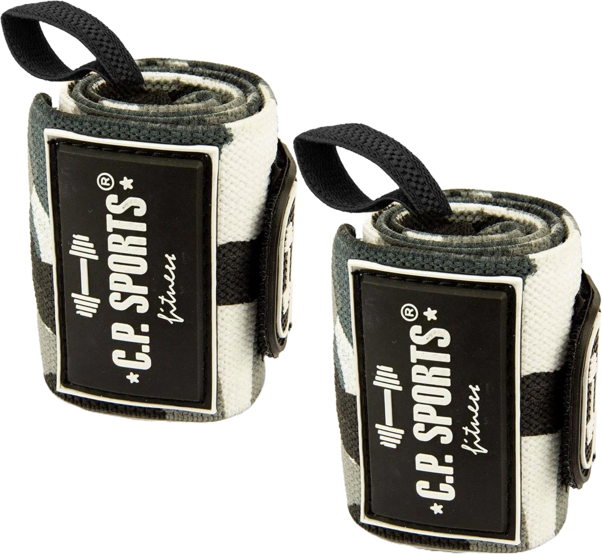 C.P. SPORTS, Strongman Wrist Wraps 50 Cm