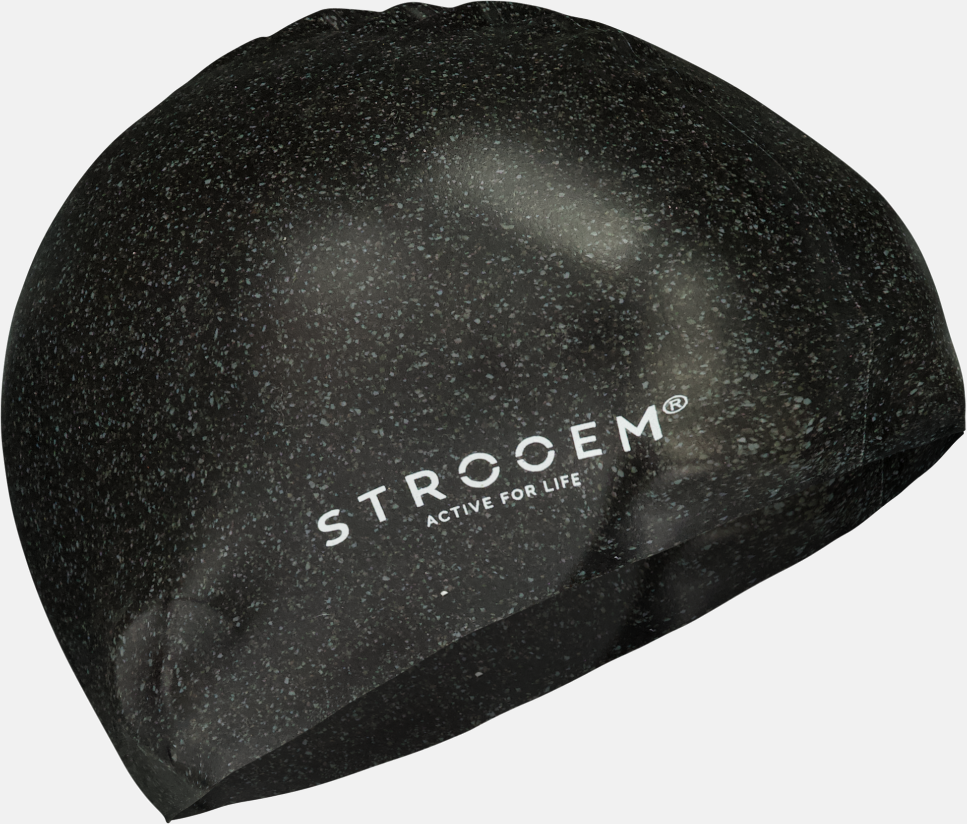 STROOEM, Strooem Recycled Silicone Cap Black