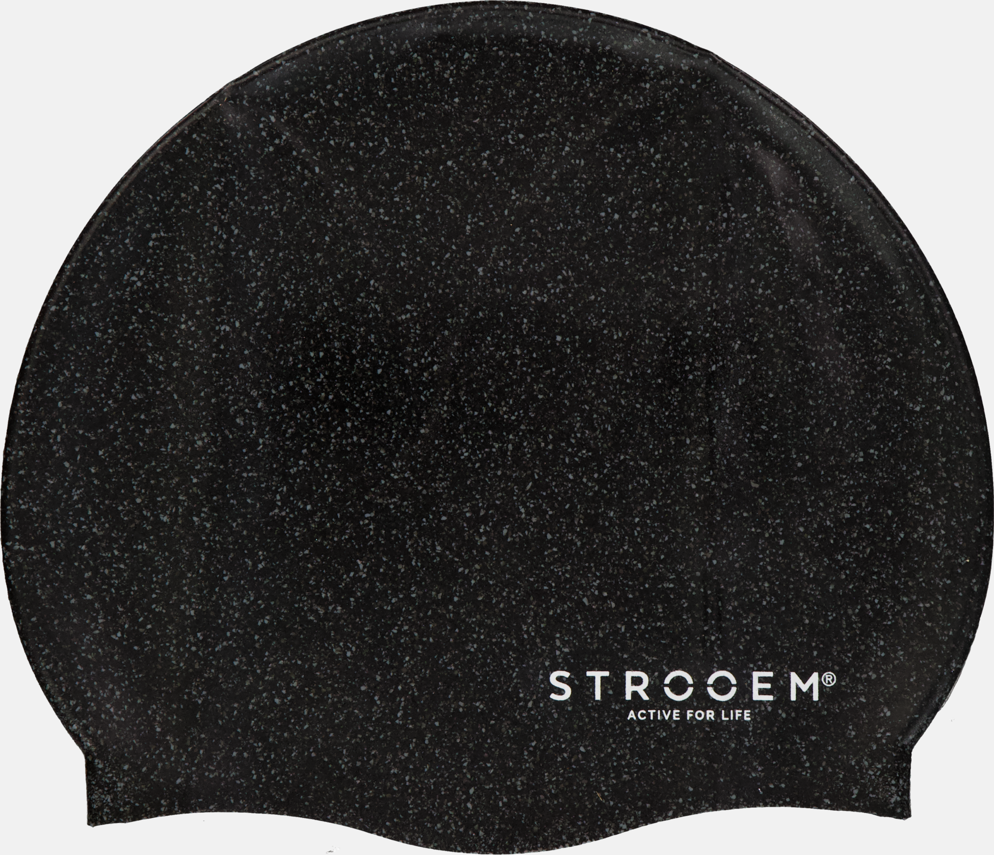 STROOEM, Strooem Recycled Silicone Cap Black