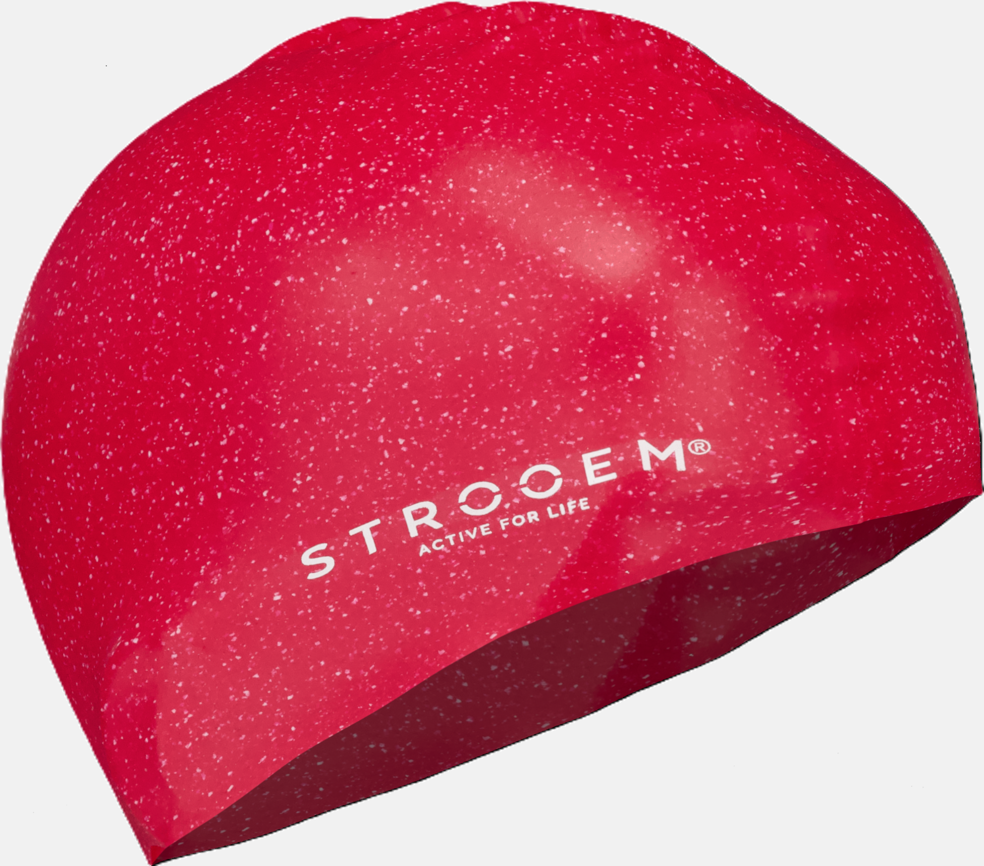 STROOEM, Strooem Recycled Silicone Cap Red