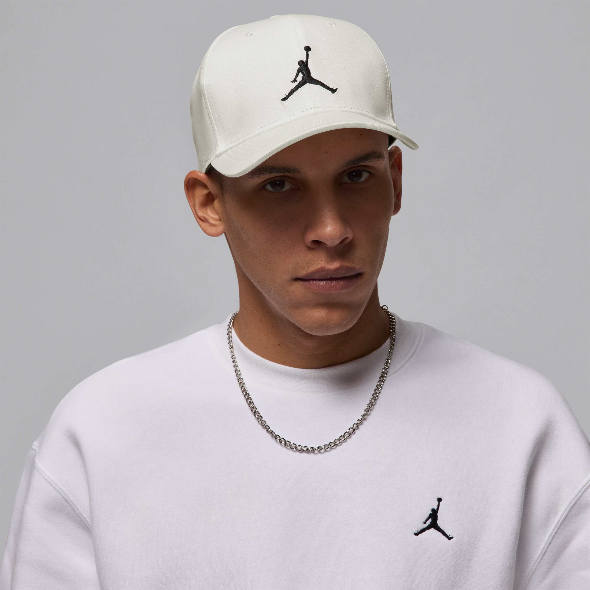 JORDAN, Structured Curved-bill Hat Jordan Rise
