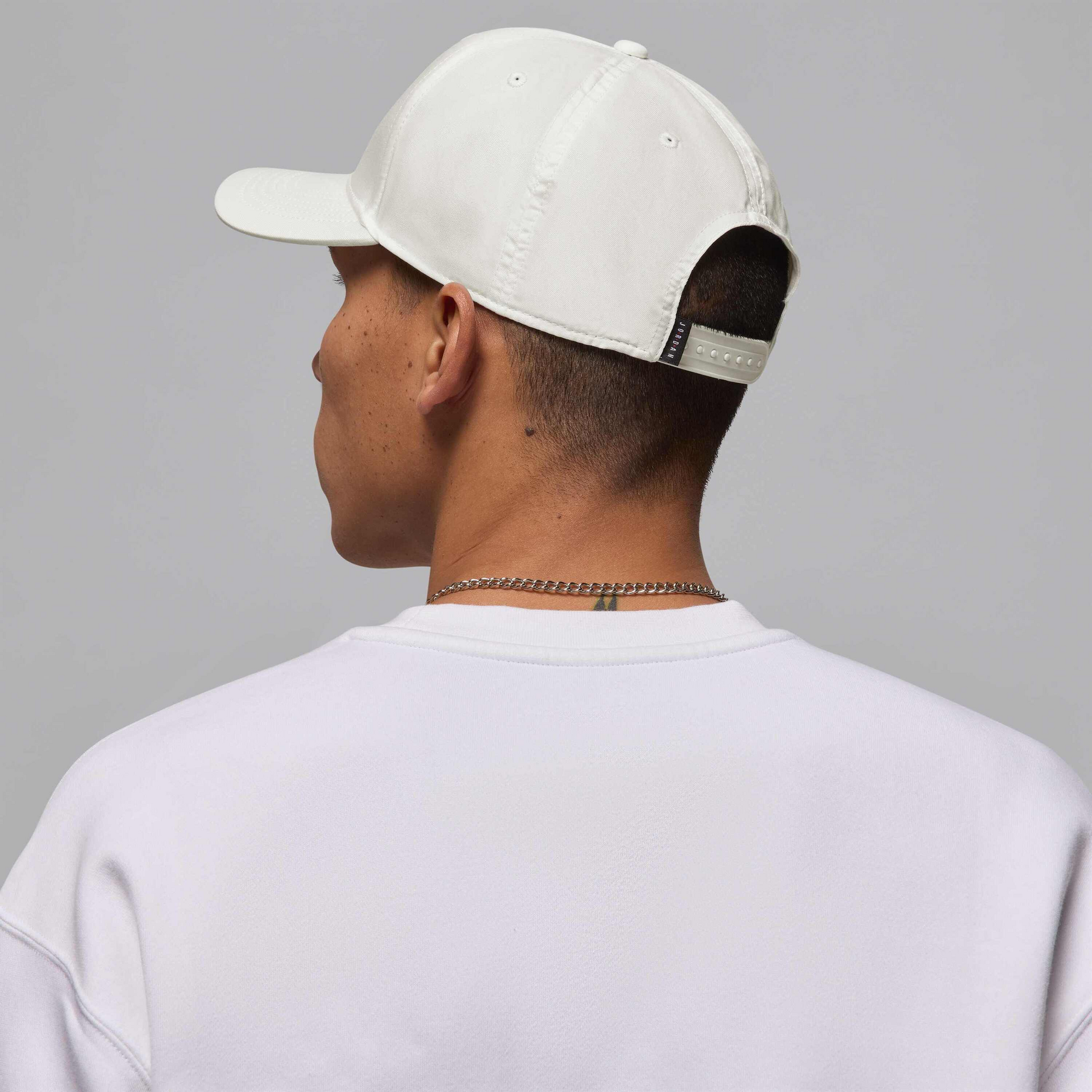JORDAN, Structured Curved-bill Hat Jordan Rise