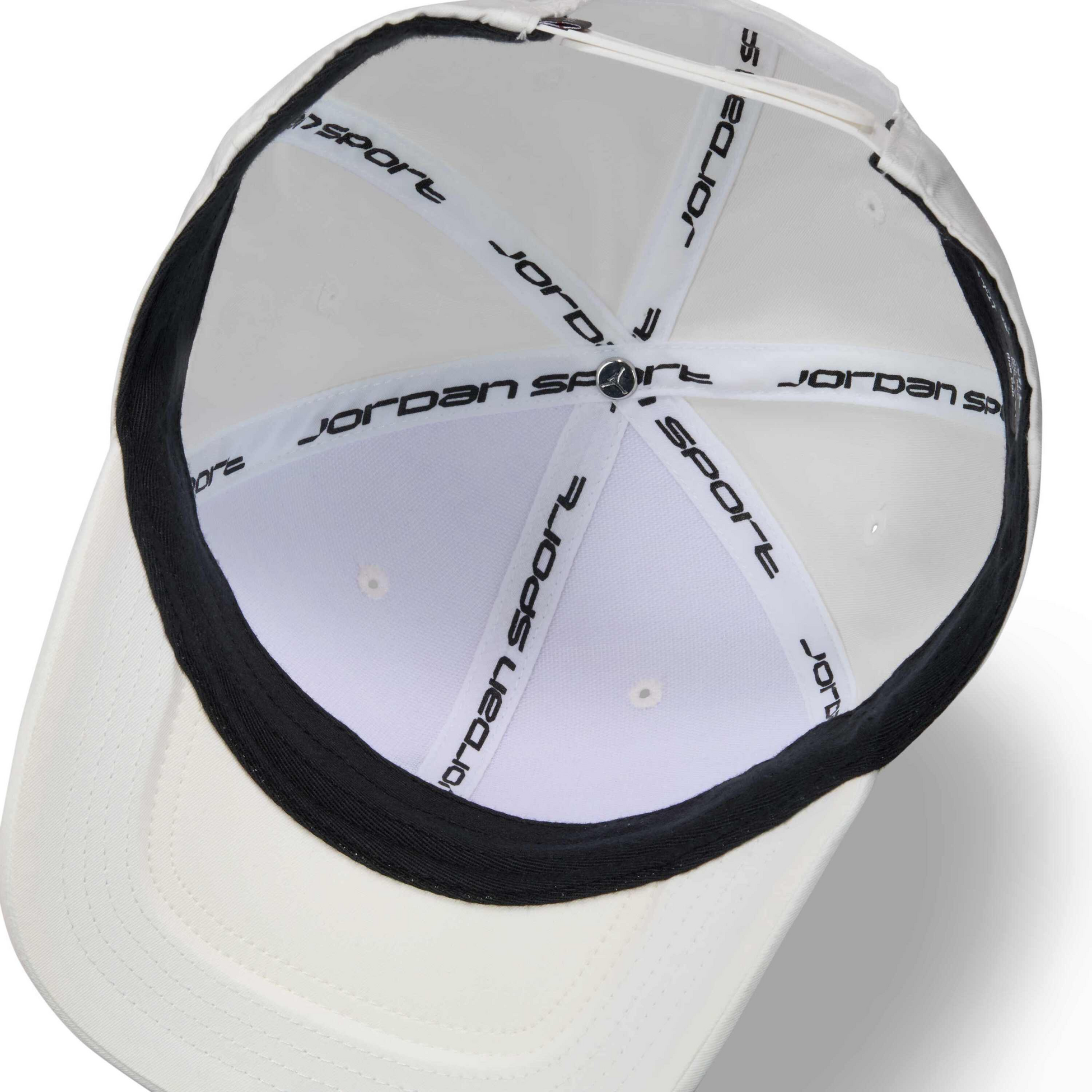 JORDAN, Structured Curved-bill Hat Jordan Rise
