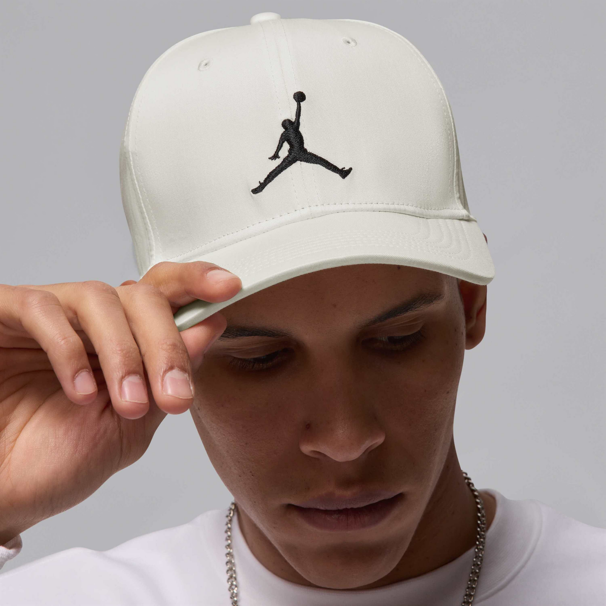 JORDAN, Structured Curved-bill Hat Jordan Rise