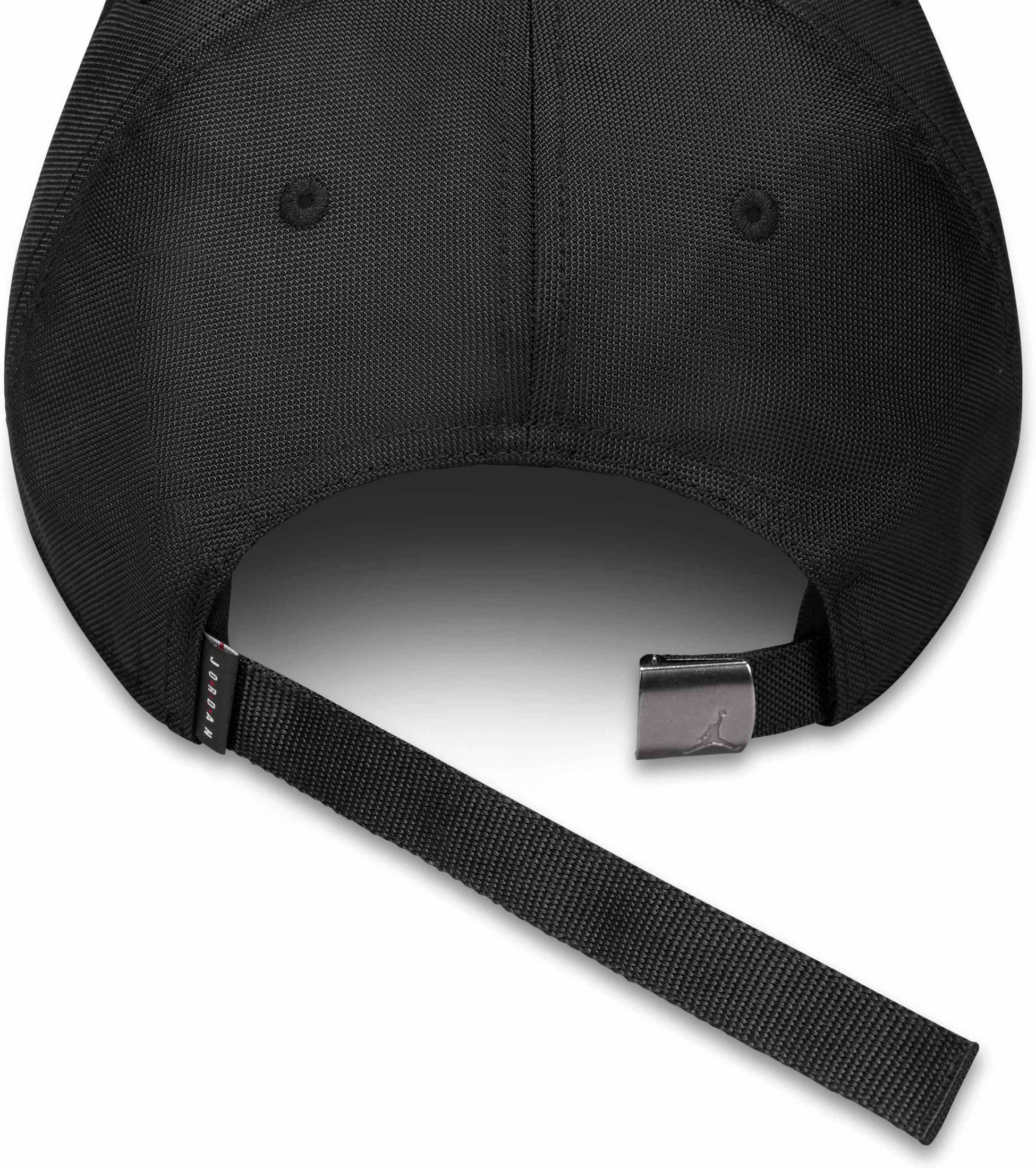 JORDAN, Structured Metal Jumpman Hat Jordan Rise