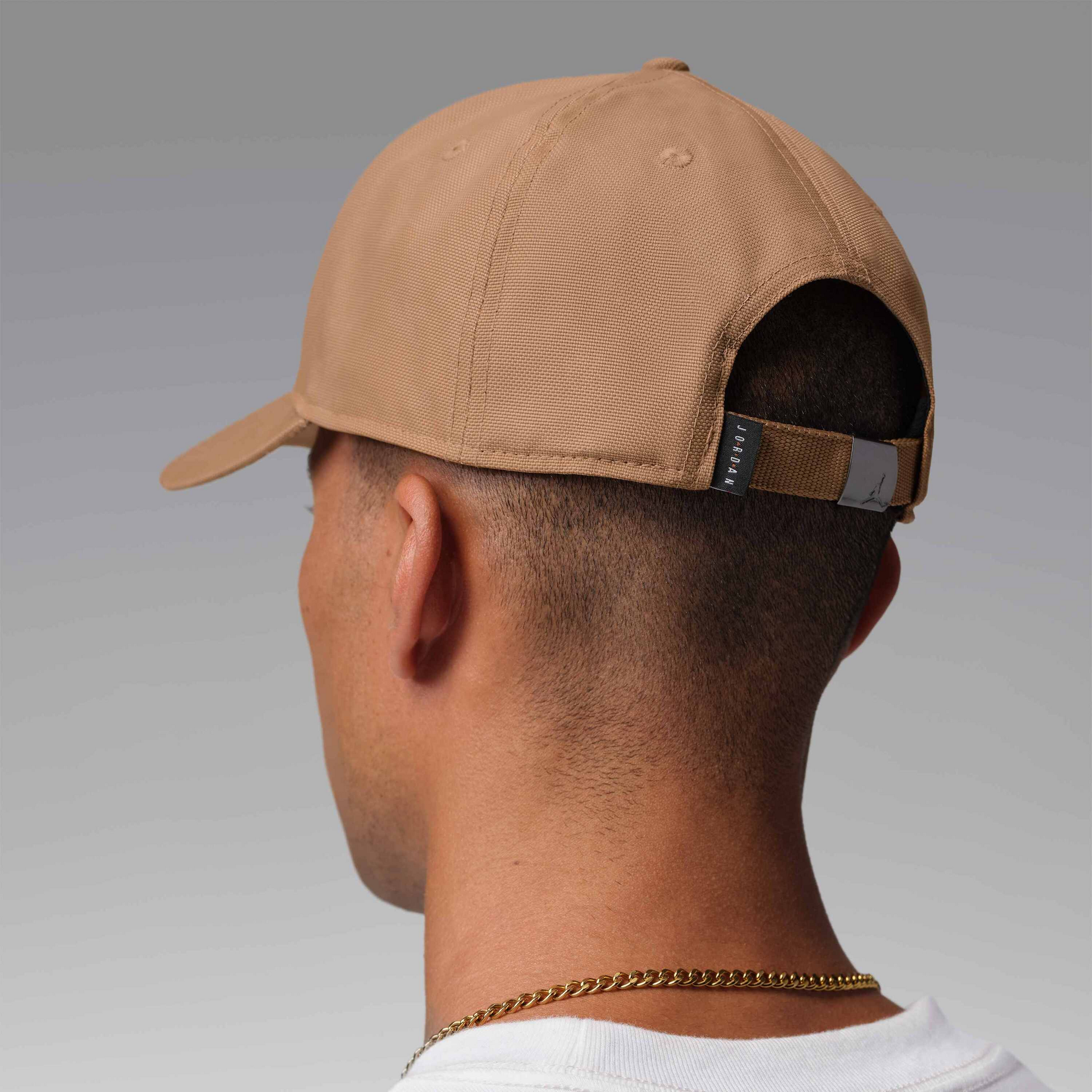 JORDAN, Structured Metal Jumpman Hat Jordan Rise