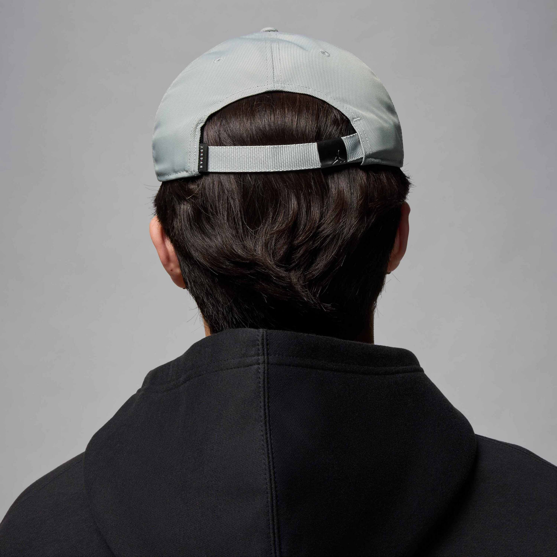 JORDAN, Structured Metal Jumpman Hat Jordan Rise