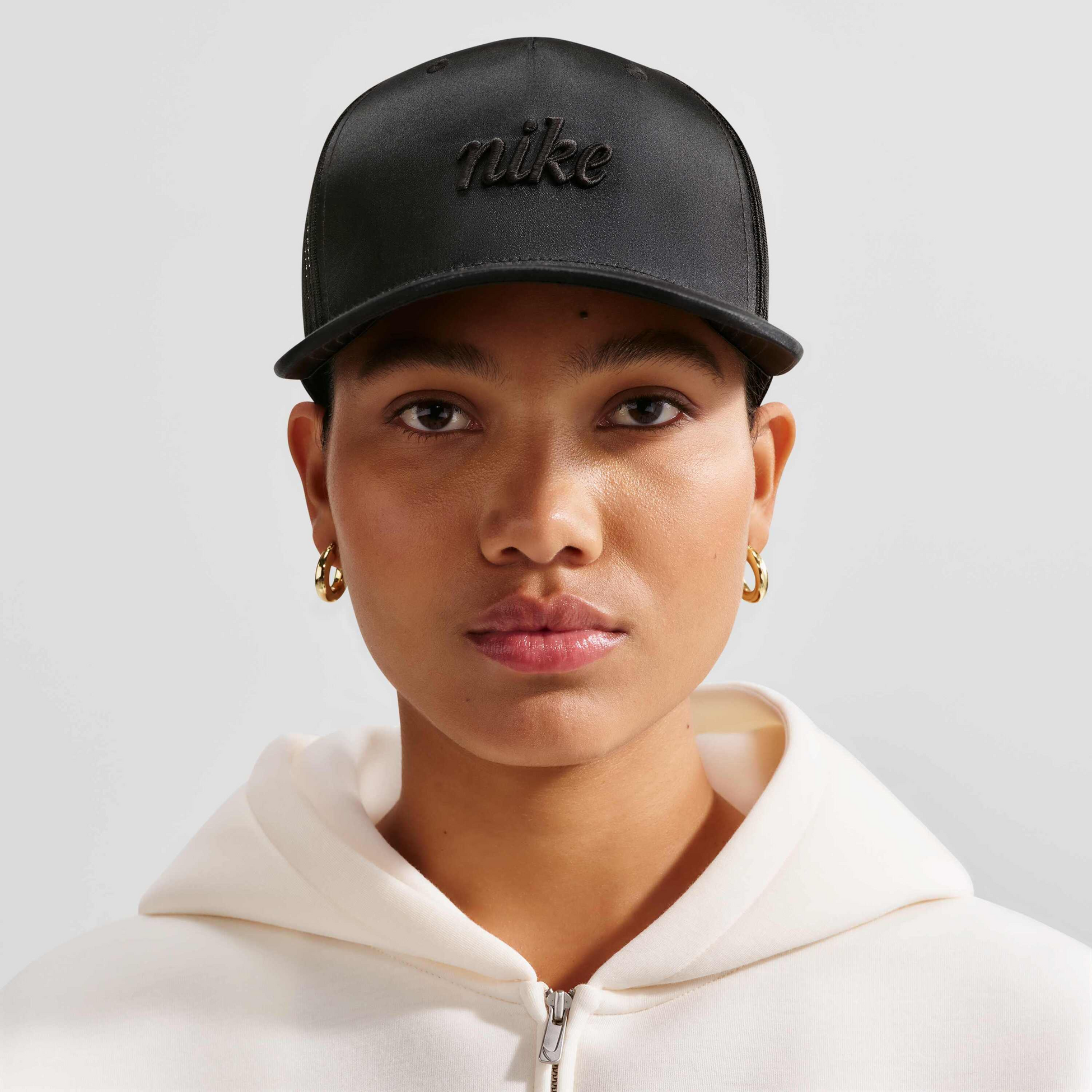 NIKE, Structured Premium Trucker Cap Rise