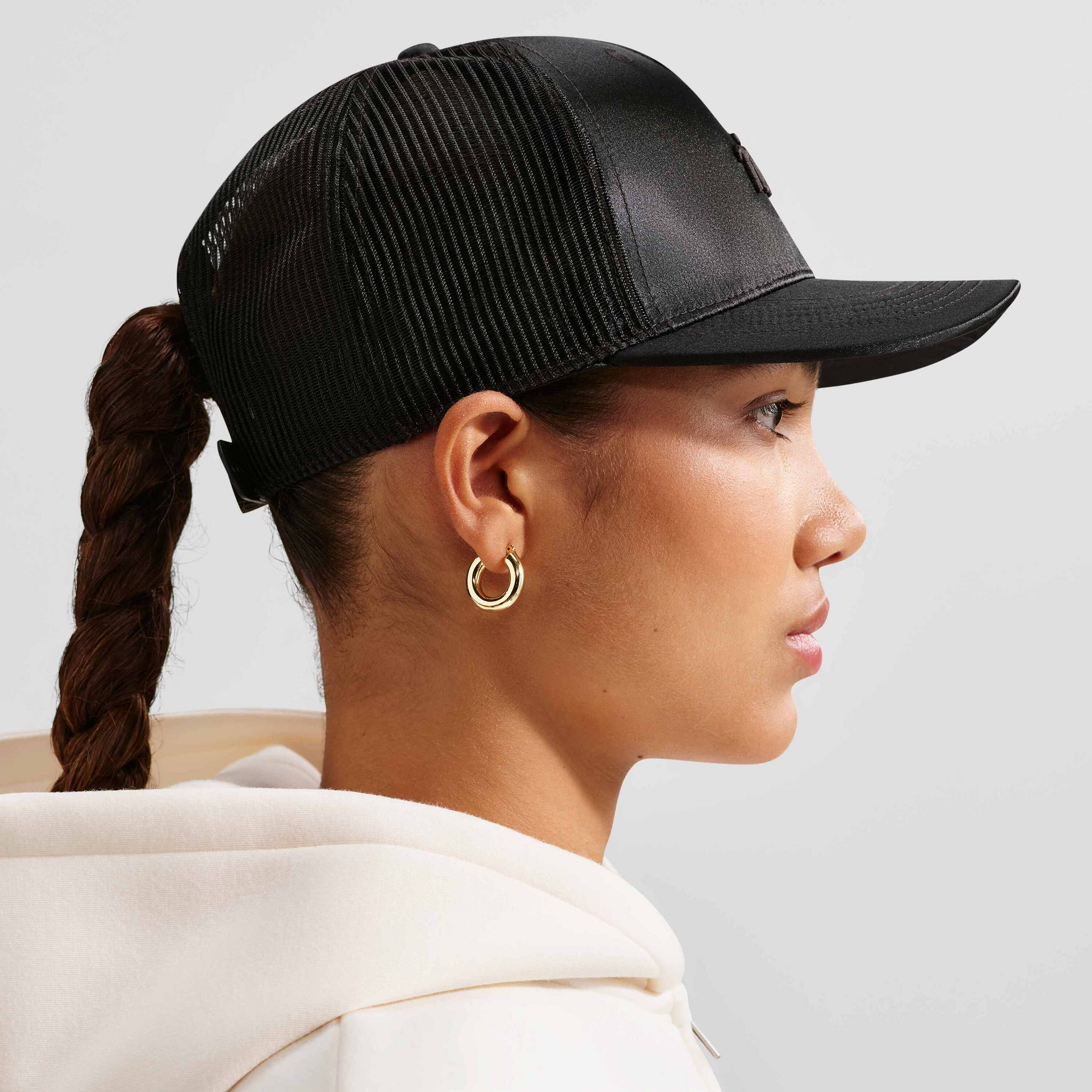 NIKE, Structured Premium Trucker Cap Rise