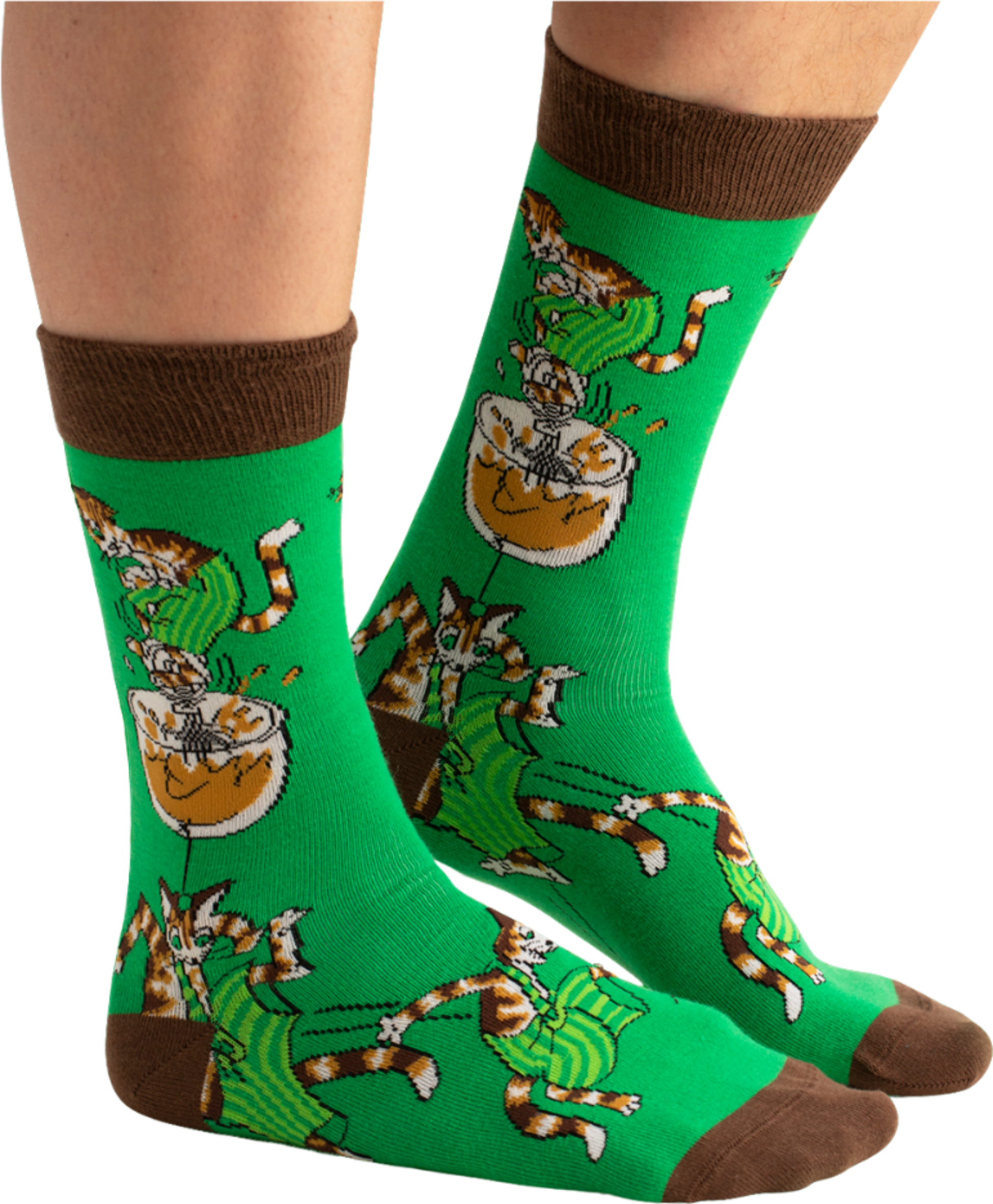 SVENSK HUSMAN, Strumpor -  Findus Vispar