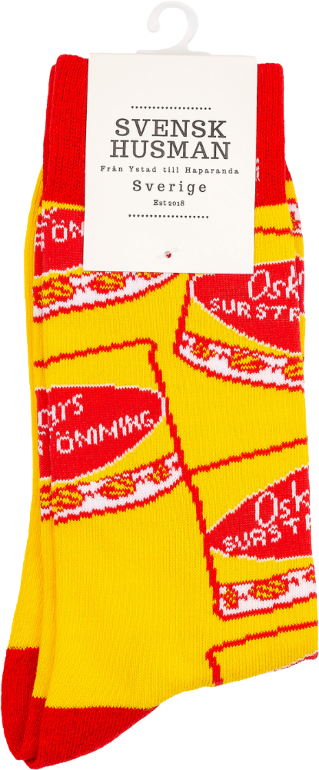 SVENSK HUSMAN, Strumpor -  Surstr&ouml;mming