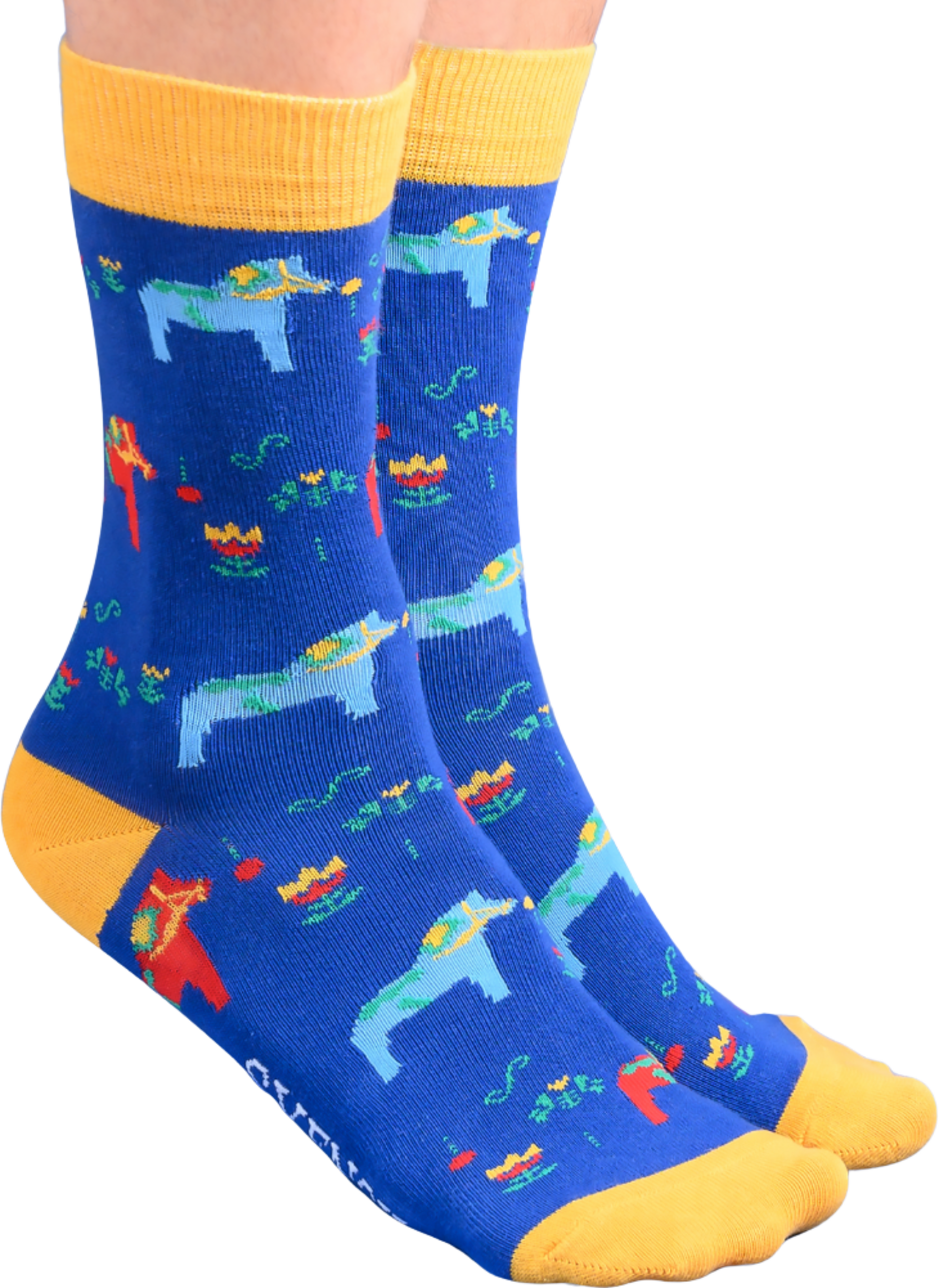 SVENSK HUSMAN, Strumpor - Dalah&auml;st