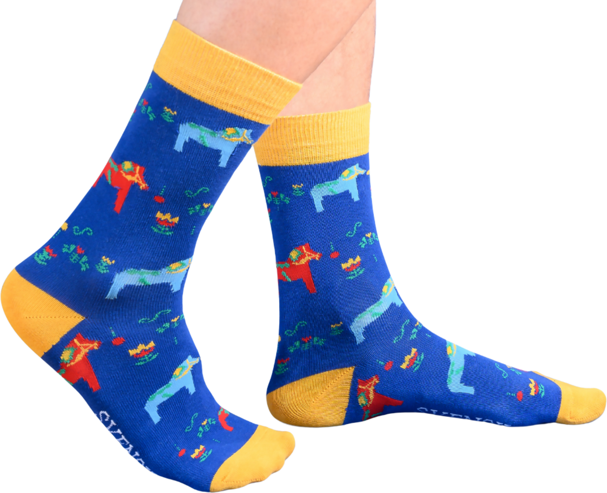 SVENSK HUSMAN, Strumpor - Dalah&auml;st