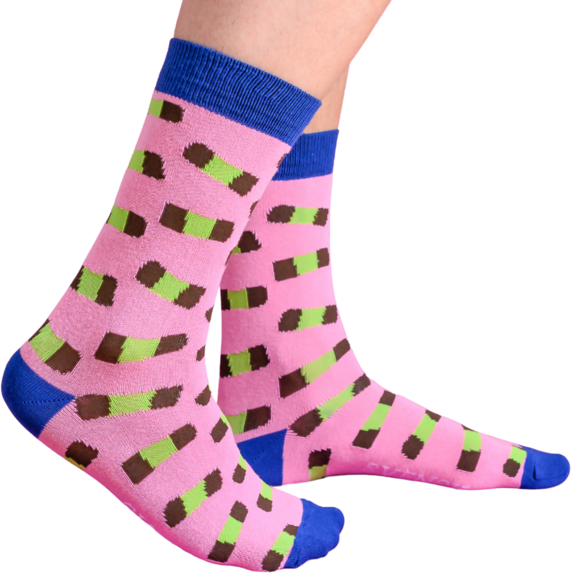 SVENSK HUSMAN, Strumpor - Dammsugare